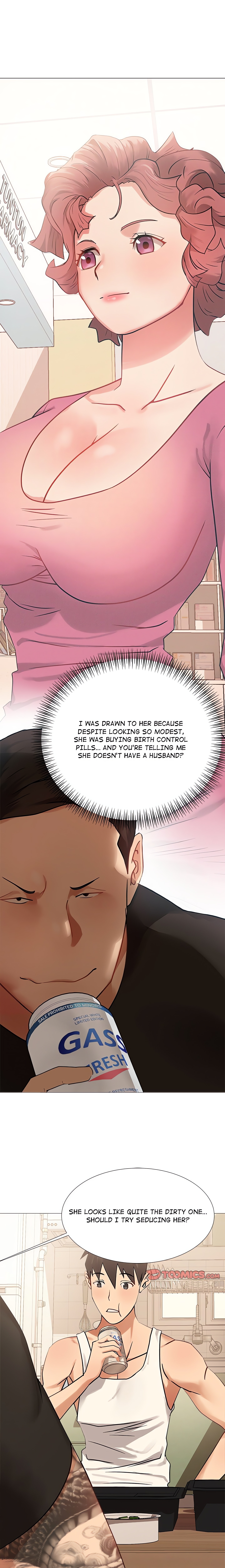 The Gift of Evil chapter 7 page 8