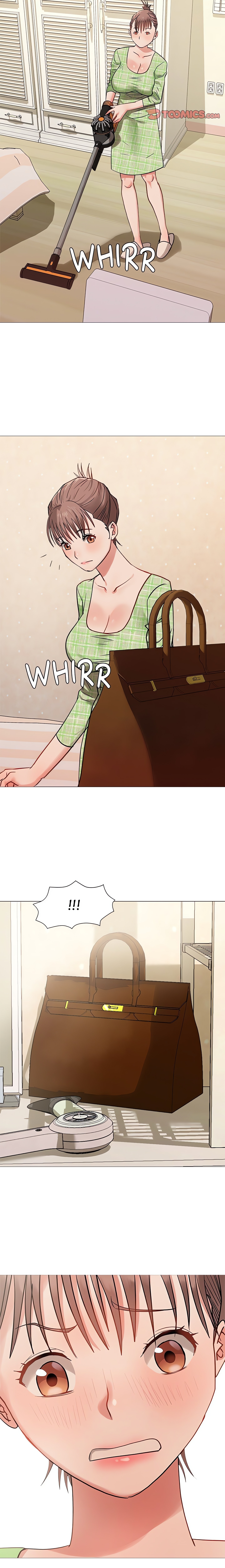 The Gift of Evil chapter 7 page 10