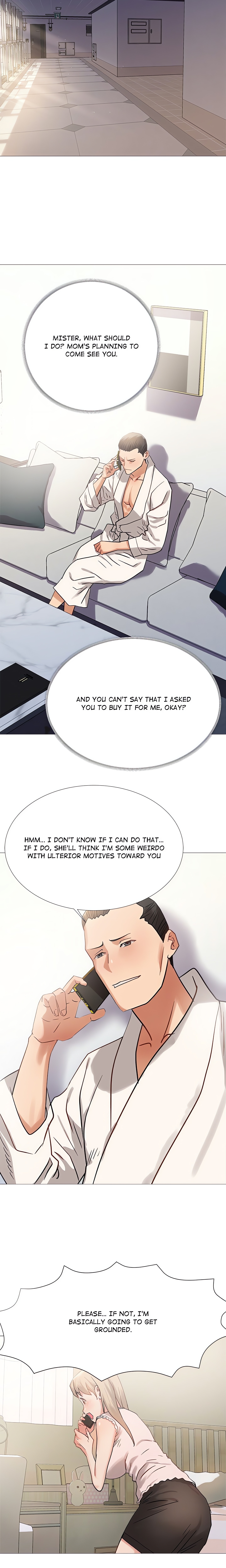 The Gift of Evil chapter 7 page 14