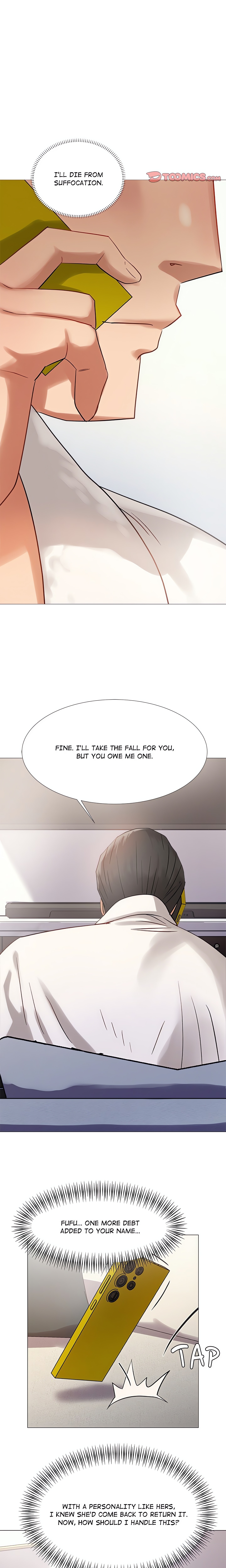 The Gift of Evil chapter 7 page 15