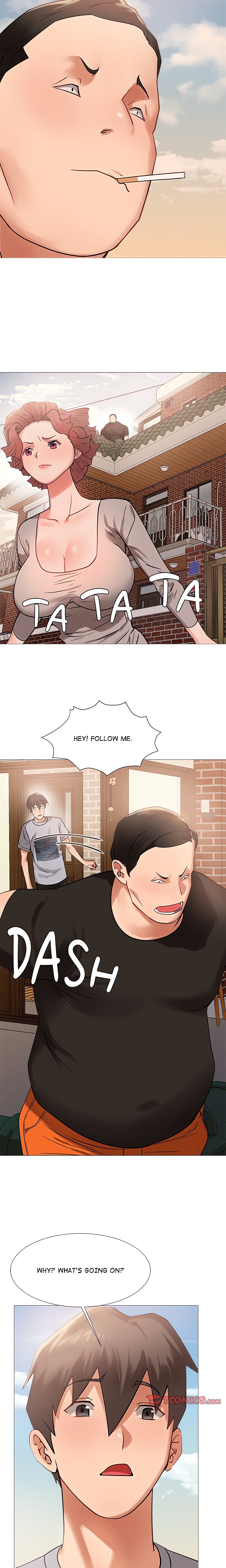 The Gift of Evil chapter 7 page 18