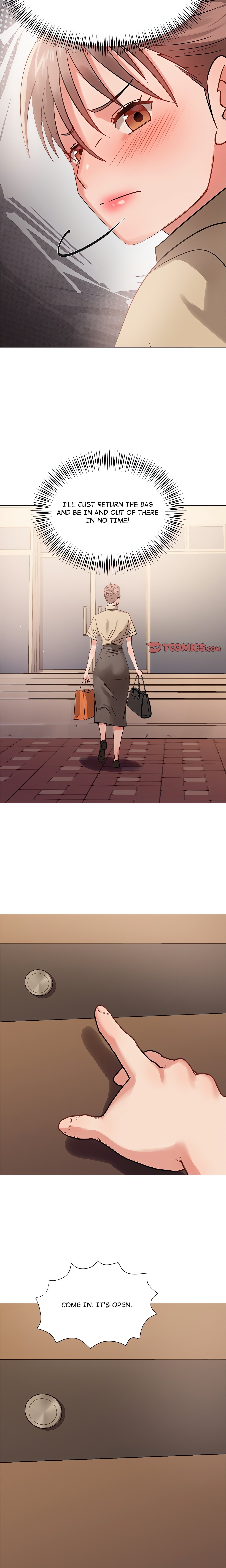 The Gift of Evil chapter 7 page 21