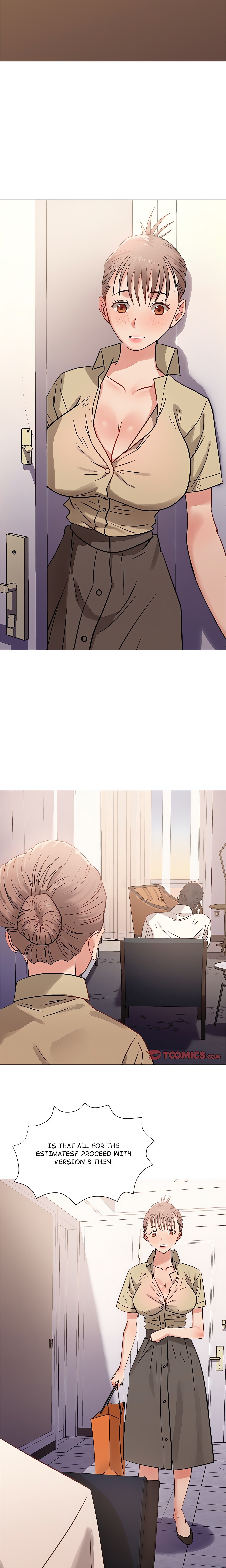 The Gift of Evil chapter 7 page 22