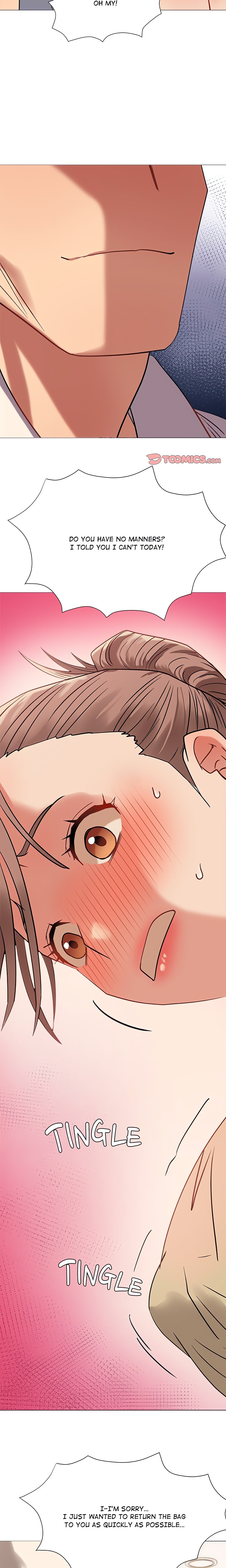 The Gift of Evil chapter 8 page 6