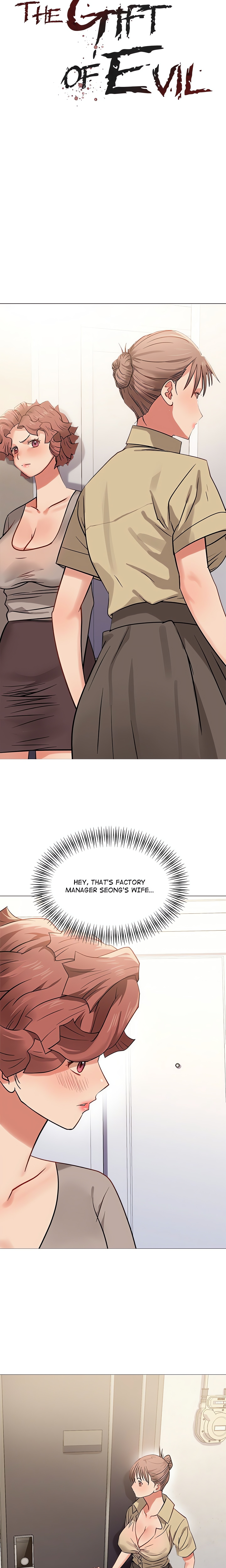 The Gift of Evil chapter 8 page 9