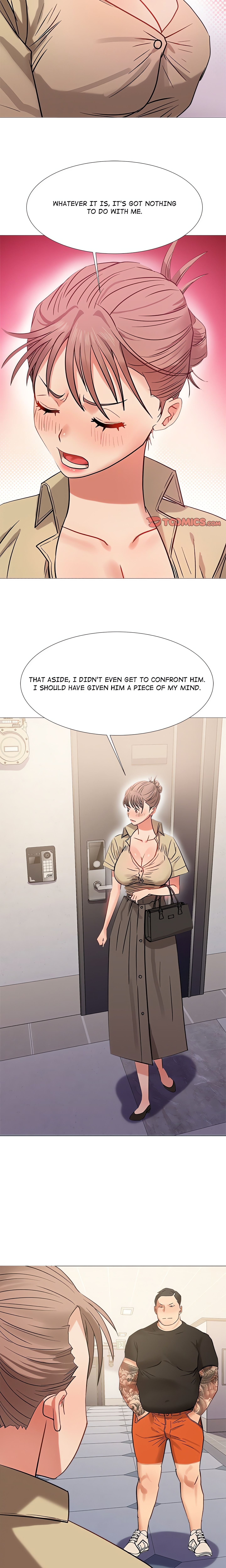 The Gift of Evil chapter 8 page 11