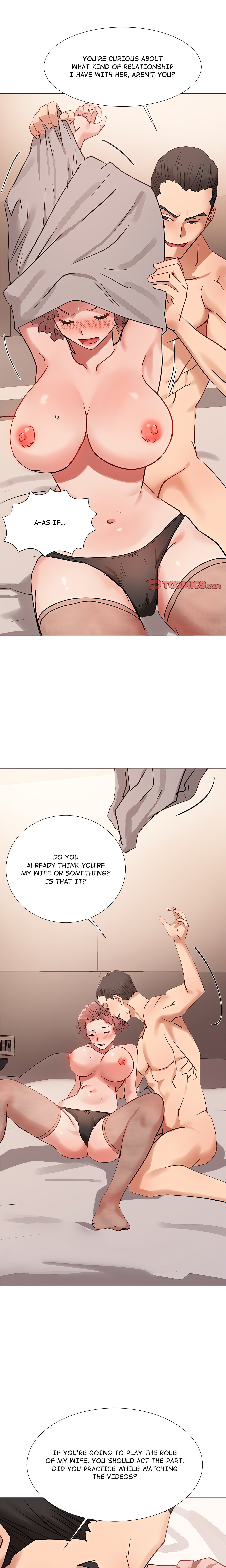 The Gift of Evil chapter 8 page 16