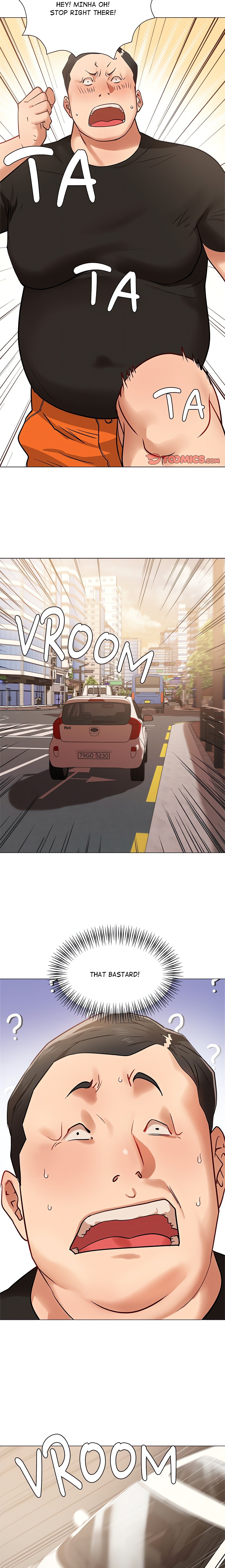 The Gift of Evil chapter 9 page 6
