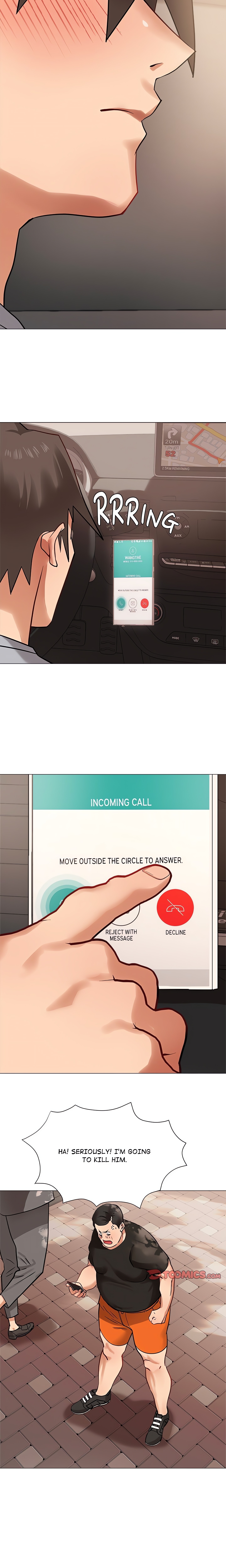 The Gift of Evil chapter 9 page 8