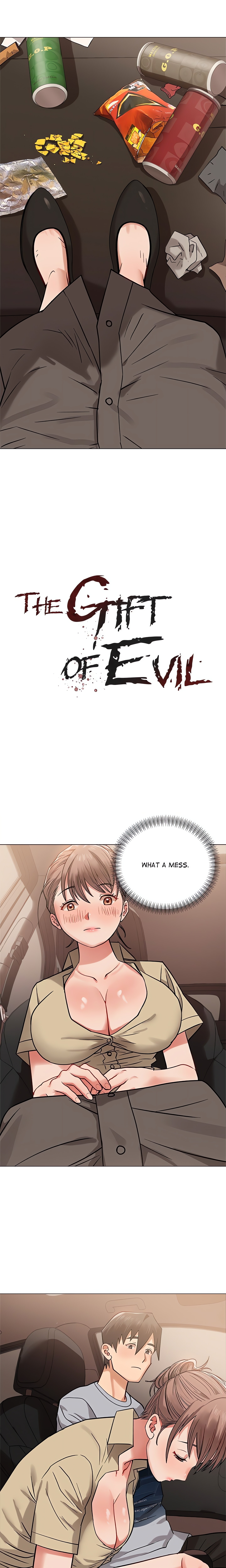 The Gift of Evil chapter 9 page 9