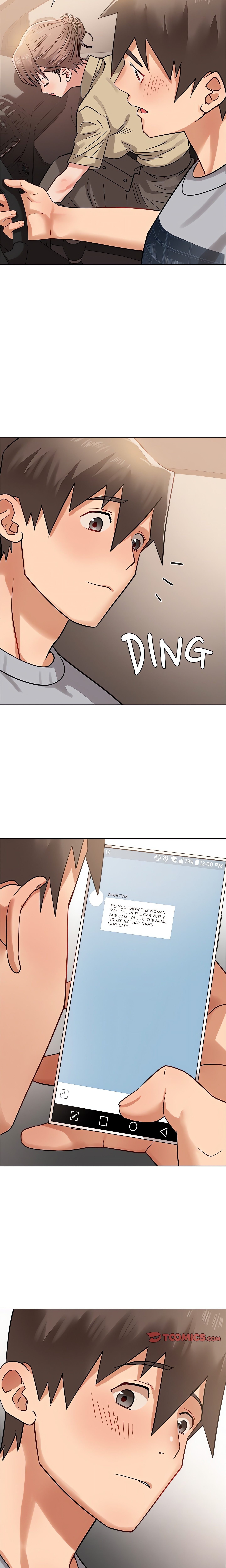 The Gift of Evil chapter 9 page 13