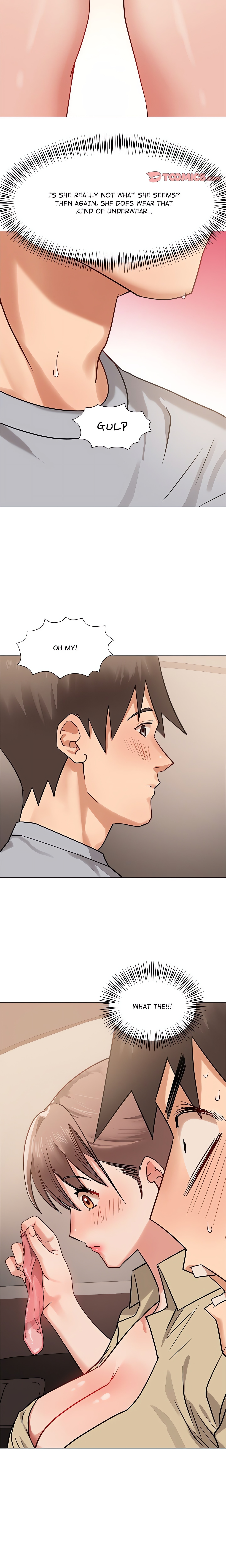 The Gift of Evil chapter 9 page 15