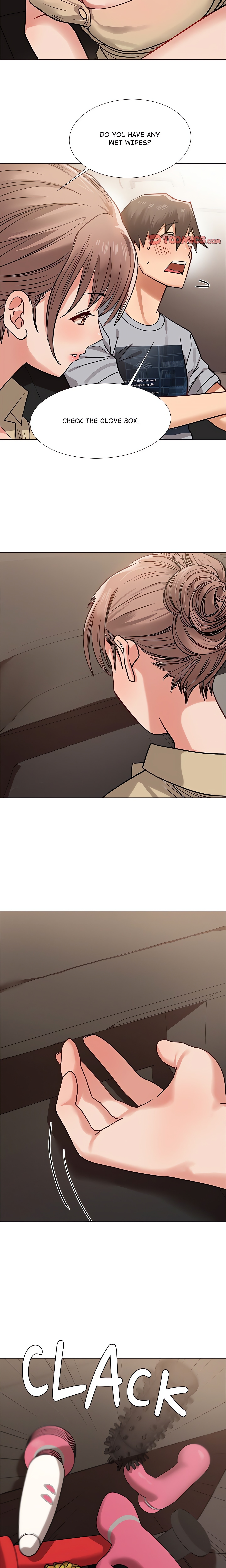 The Gift of Evil chapter 9 page 20
