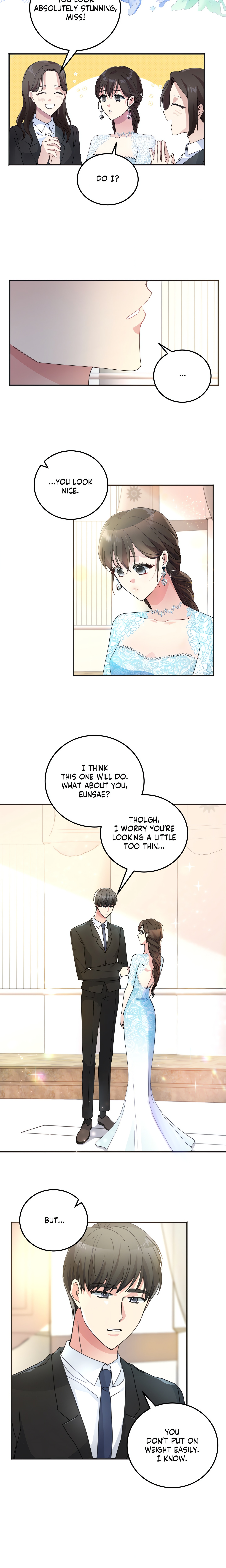 The Gilded Cage chapter 1 page 6