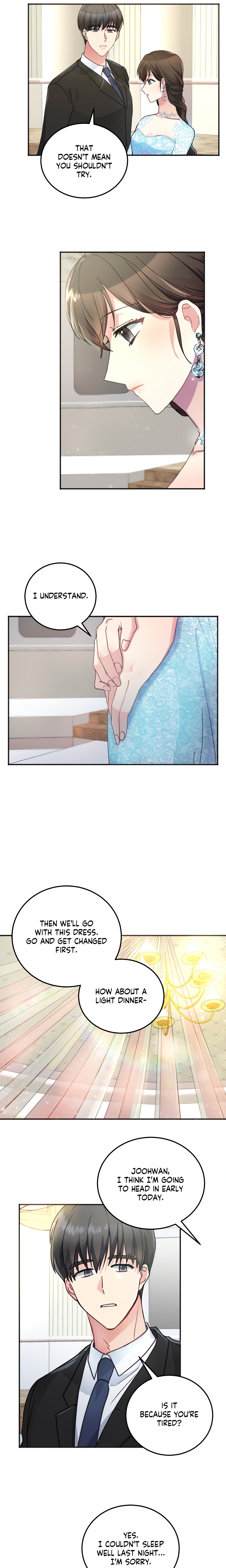 The Gilded Cage chapter 1 page 7