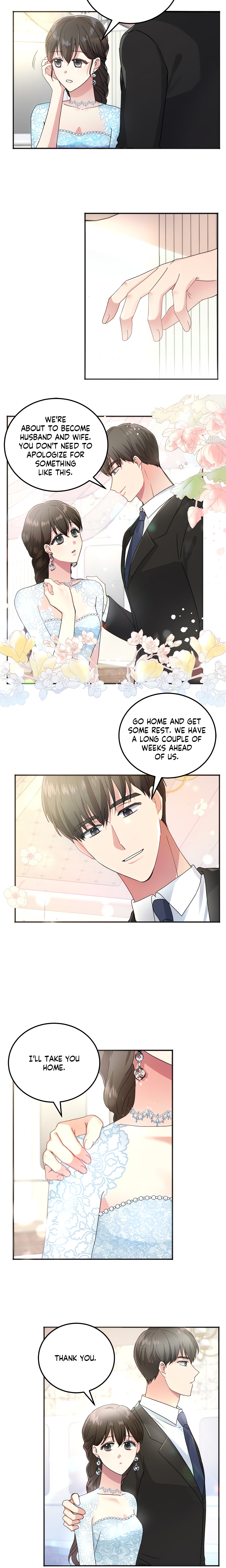 The Gilded Cage chapter 1 page 8