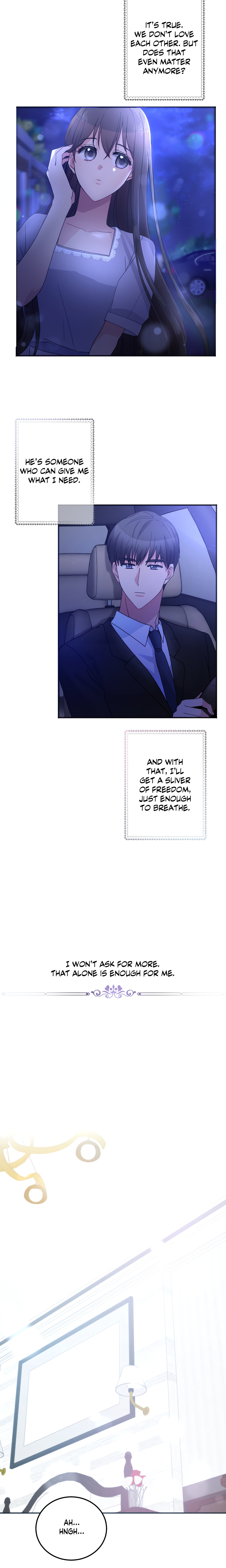 The Gilded Cage chapter 1 page 11