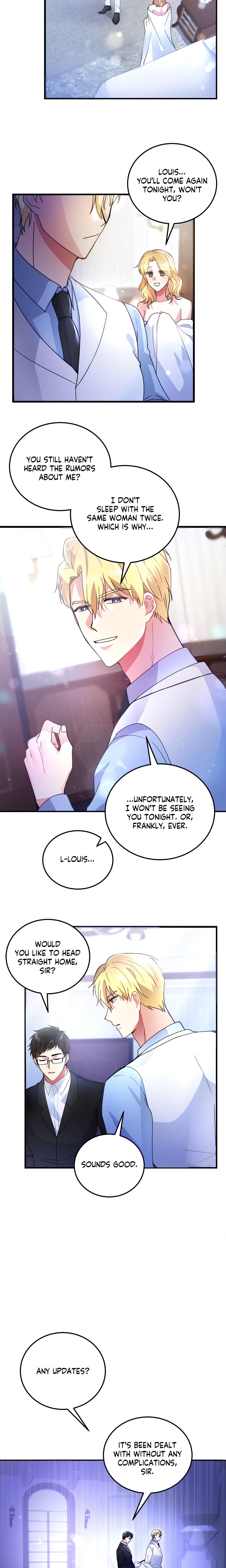 The Gilded Cage chapter 1 page 13