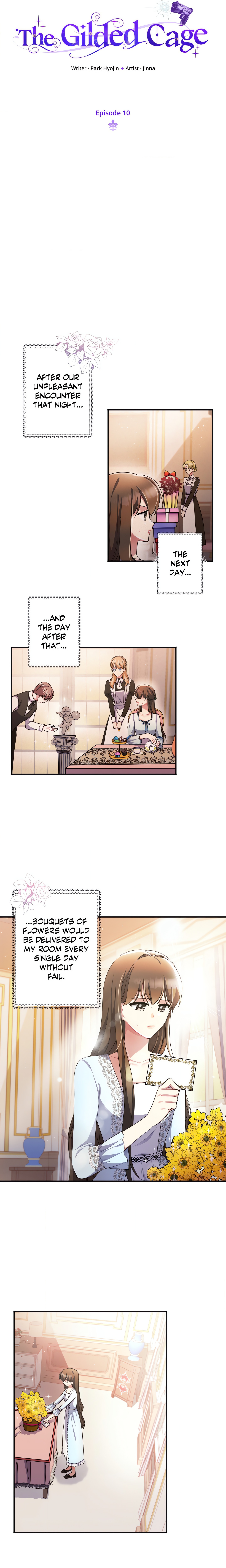 The Gilded Cage chapter 10 page 3