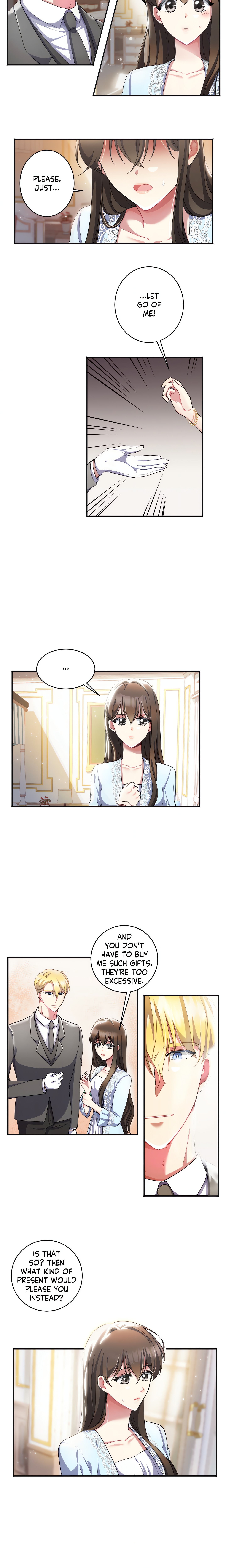 The Gilded Cage chapter 10 page 7