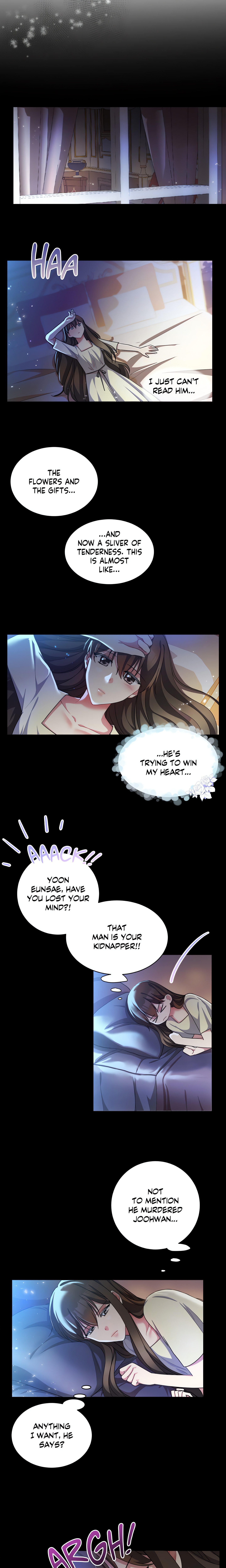The Gilded Cage chapter 10 page 9