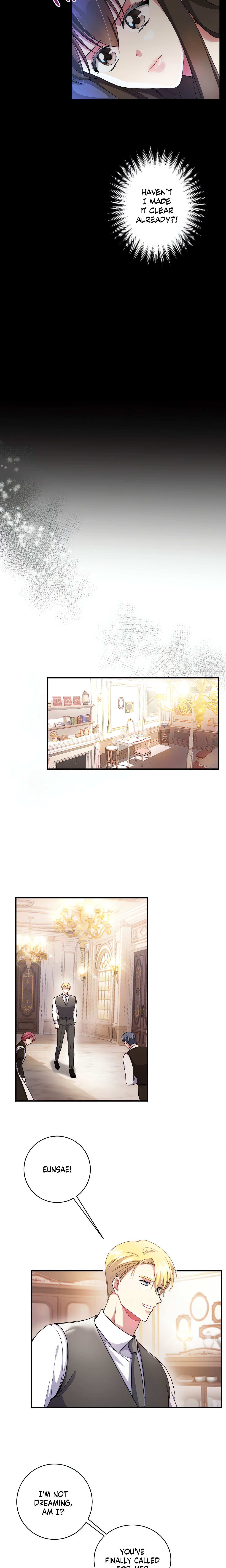 The Gilded Cage chapter 10 page 10