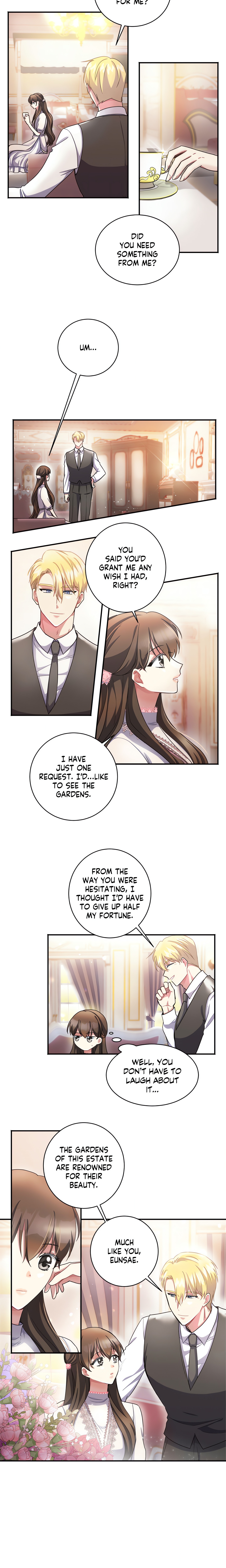 The Gilded Cage chapter 10 page 11