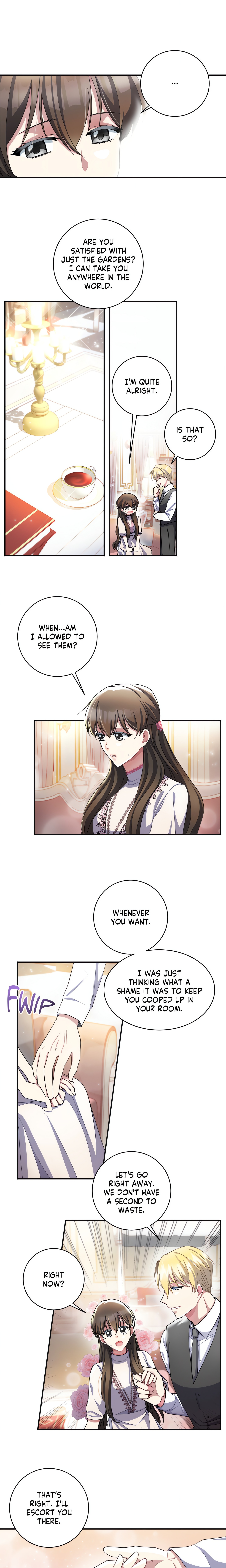 The Gilded Cage chapter 10 page 12