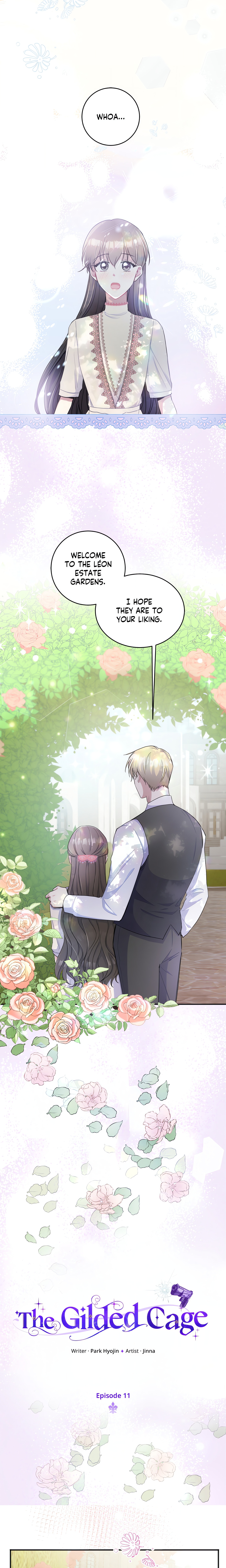 The Gilded Cage chapter 11 page 2