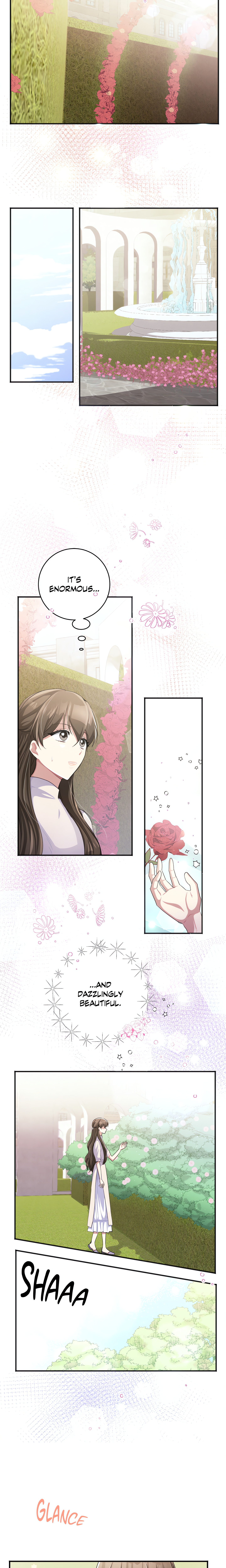 The Gilded Cage chapter 11 page 3