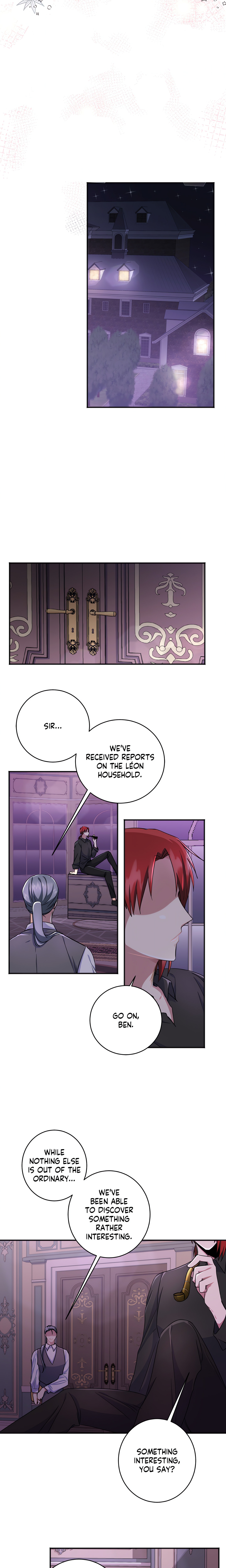 The Gilded Cage chapter 11 page 8