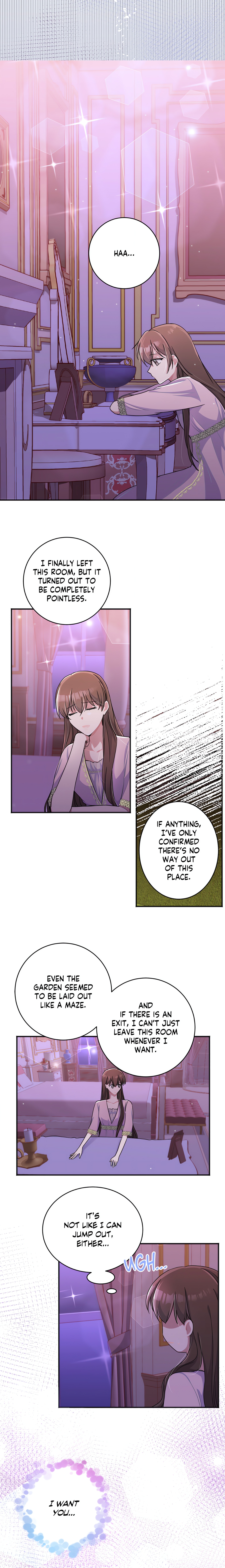 The Gilded Cage chapter 11 page 11
