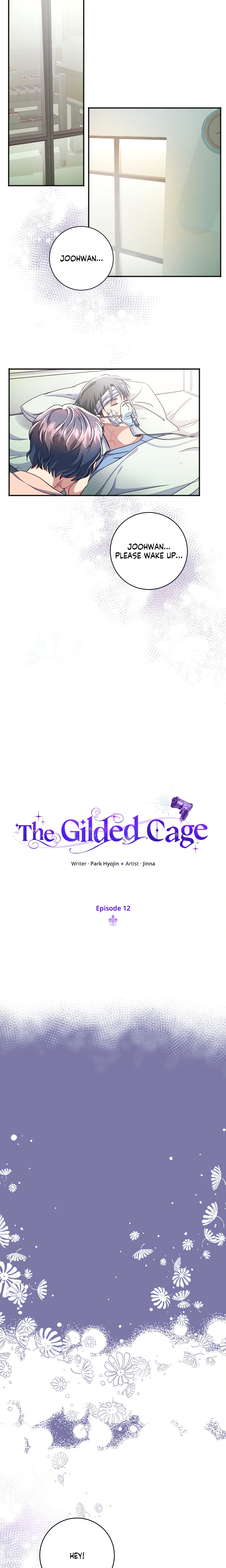 The Gilded Cage chapter 12 page 3