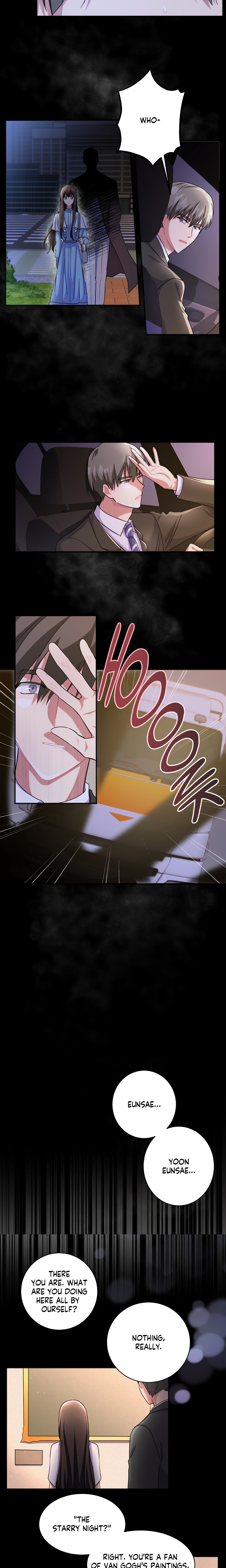 The Gilded Cage chapter 12 page 9