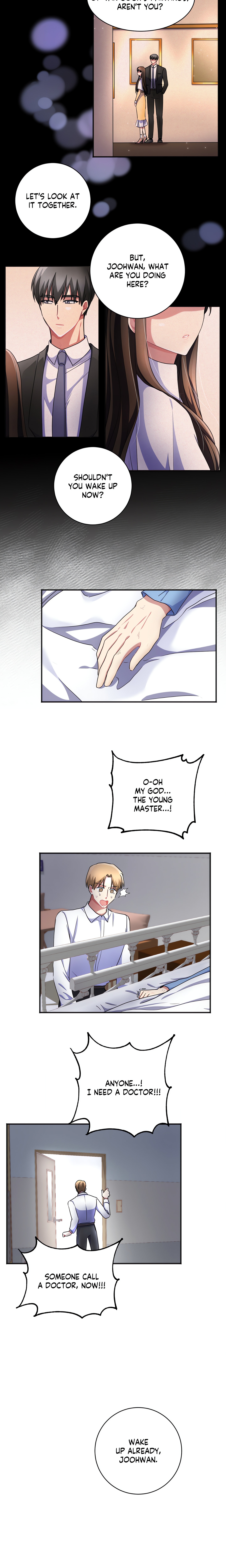 The Gilded Cage chapter 12 page 10