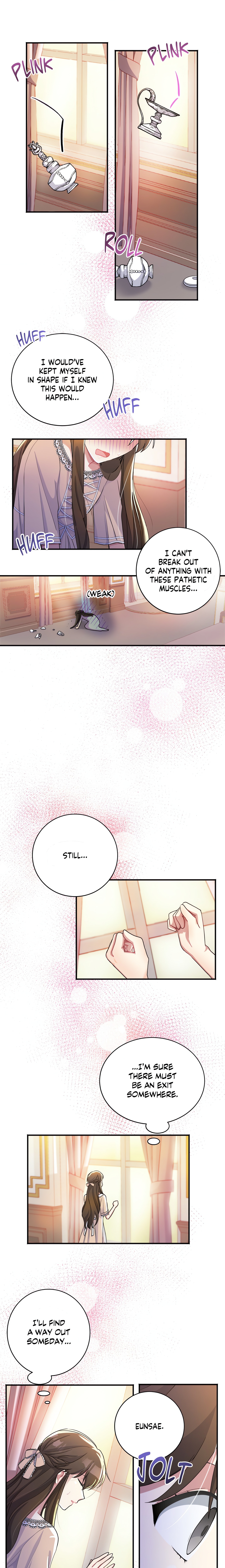 The Gilded Cage chapter 13 page 2