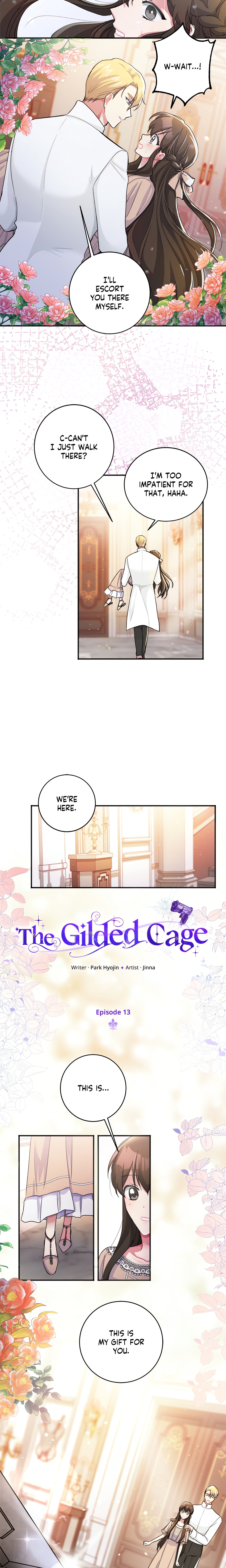 The Gilded Cage chapter 13 page 4
