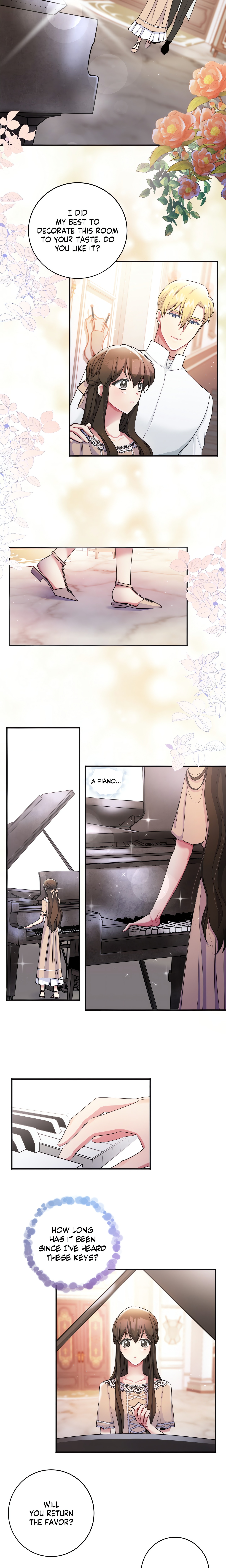 The Gilded Cage chapter 13 page 5