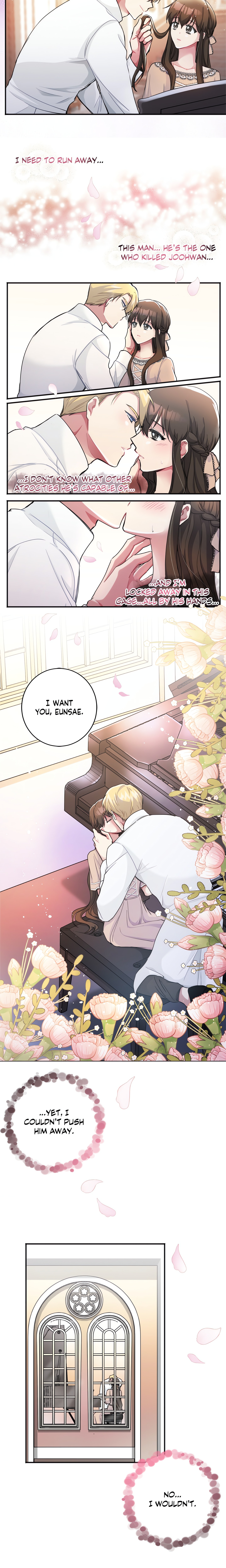 The Gilded Cage chapter 13 page 8