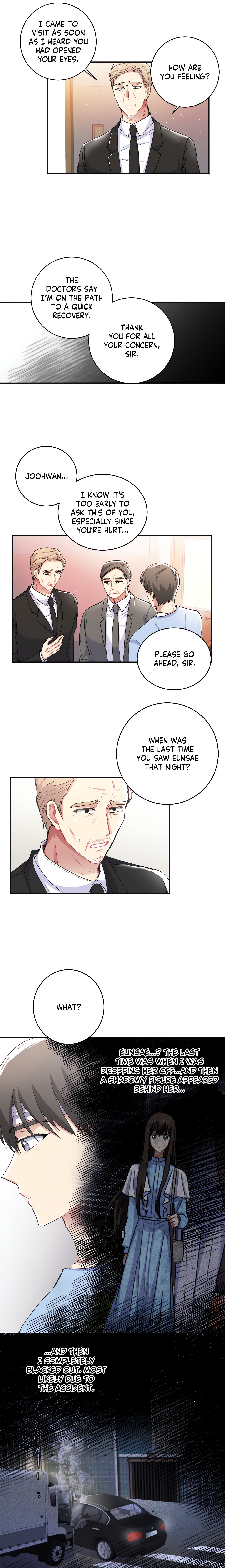The Gilded Cage chapter 13 page 10