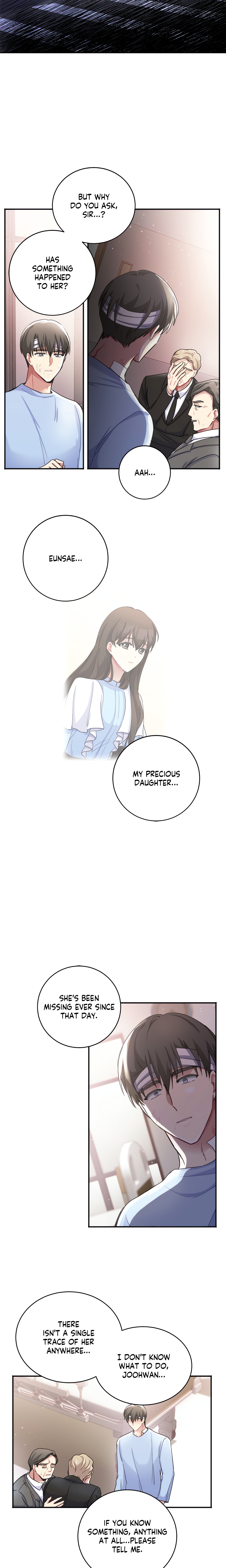 The Gilded Cage chapter 13 page 11