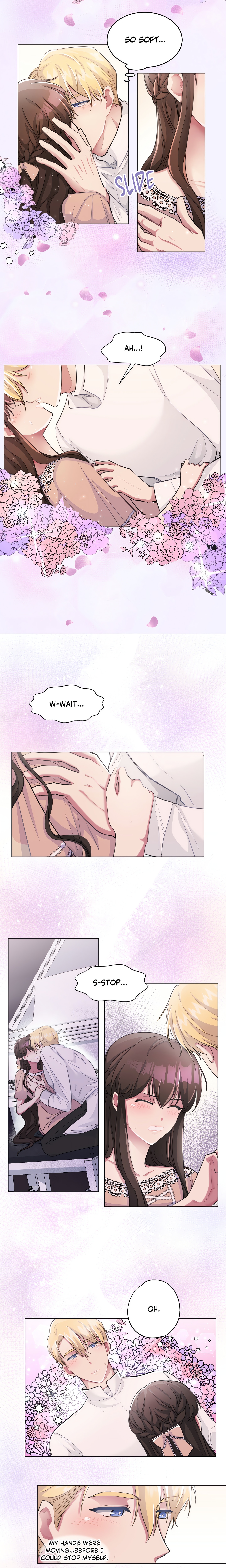 The Gilded Cage chapter 14 page 3