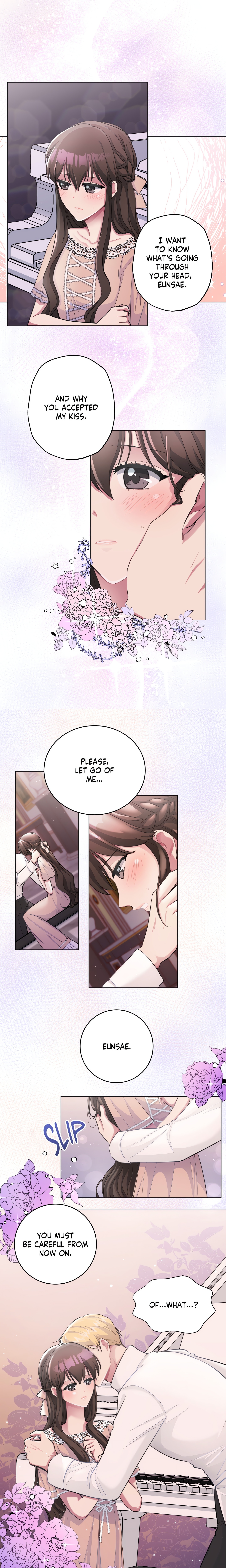 The Gilded Cage chapter 14 page 4