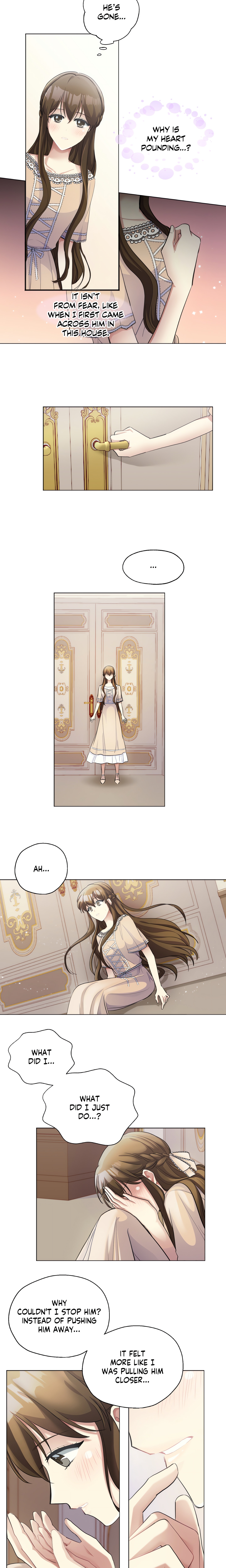 The Gilded Cage chapter 14 page 6