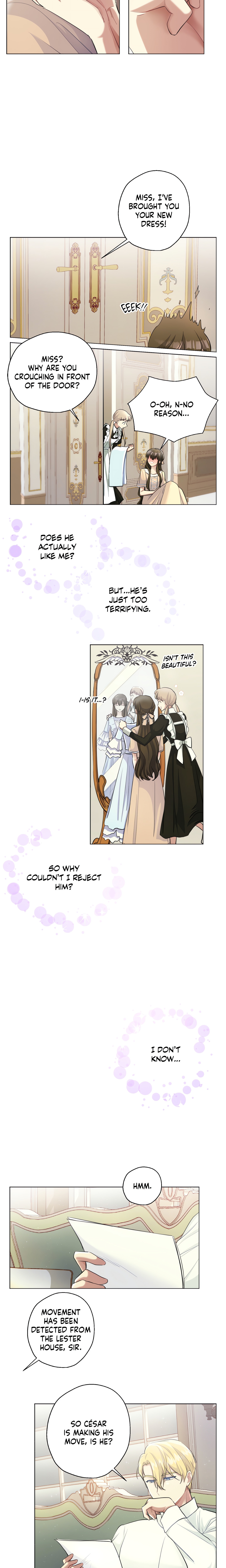 The Gilded Cage chapter 14 page 7