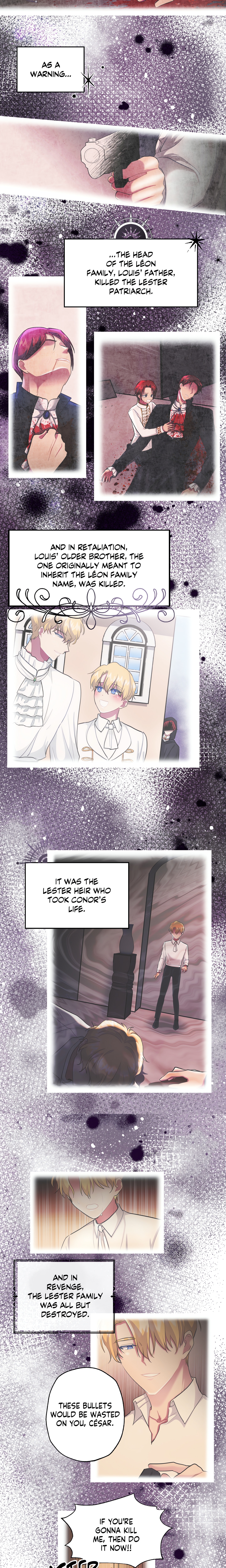The Gilded Cage chapter 14 page 9