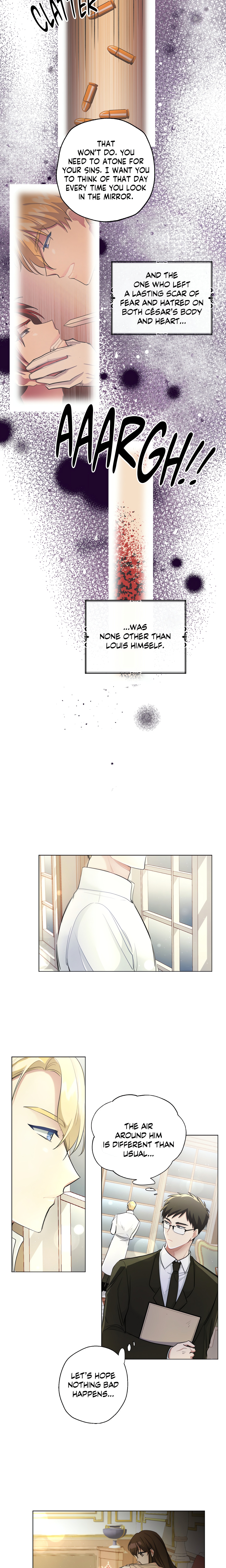 The Gilded Cage chapter 14 page 10