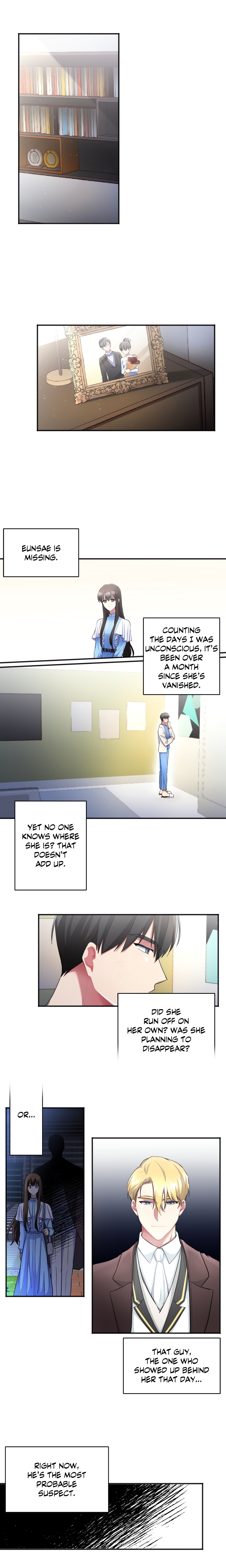 The Gilded Cage chapter 15 page 2