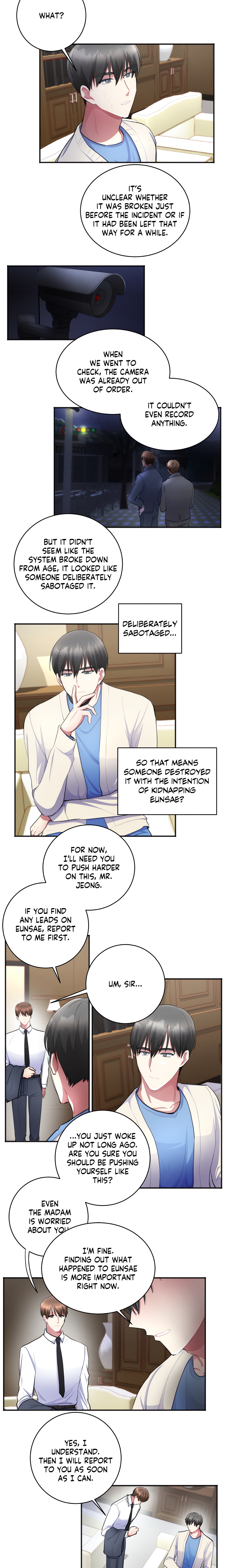 The Gilded Cage chapter 15 page 4