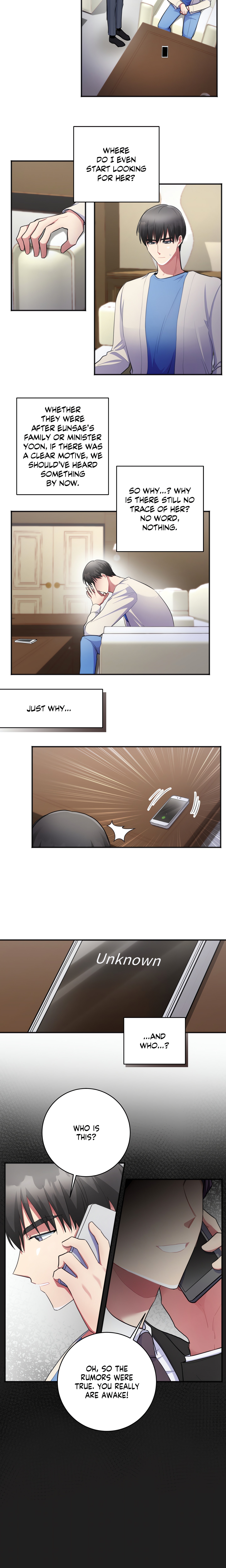 The Gilded Cage chapter 15 page 5